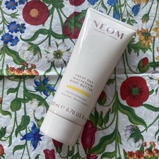 Neom Great Day Magnesium Body Butter Large 200ml. Brand New £39 RRP.