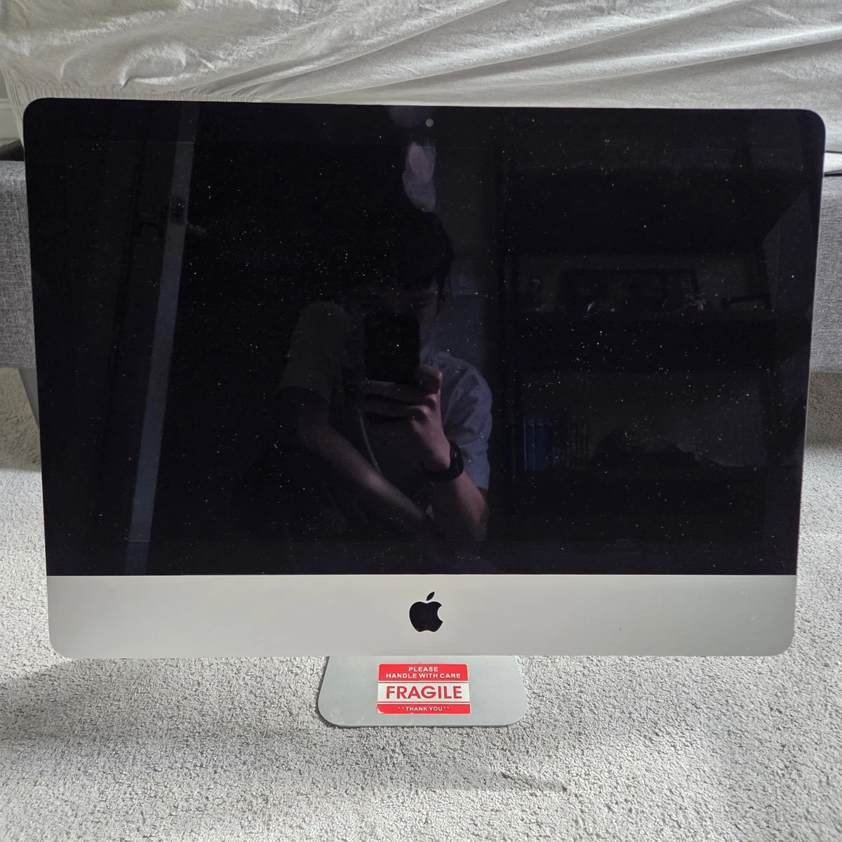 Apple iMac 2013 Release Year Apple Desktops & All-In-One Computers