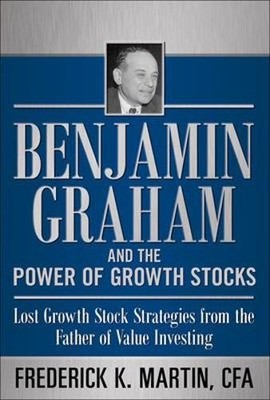 Rob Nicoski Fre Benjamin Graham and the Power of Growth Stoc (Gebundene Ausgabe)
