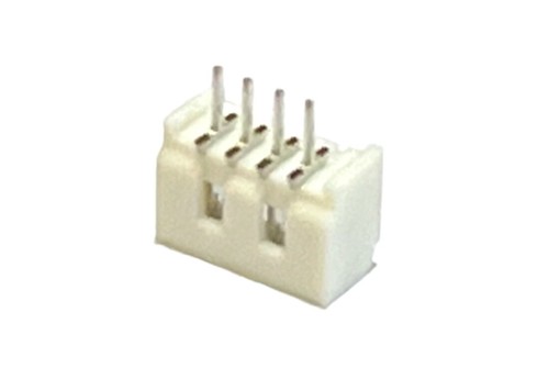 1.25mm 4Pin Male Female Connector 15cm Wire Receiver Computer LED Strip Fans 5pc - 第 8/9 張圖片
