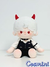 Love and deepspace Sylus For 40cm Doll Clothing Clothes Outfits Dress up Anime