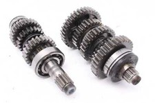 Getriebe Antrieb Motor Yamaha FZR 1000 2LA 86-88