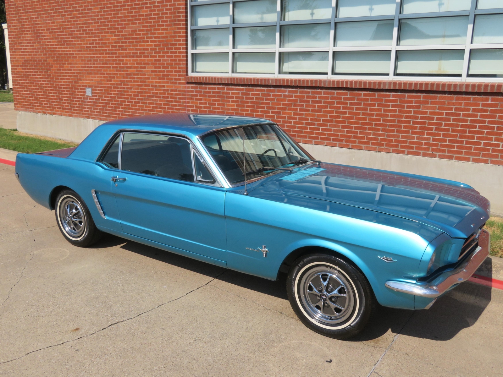 1965 Ford Mustang for sale in Dallas Texas