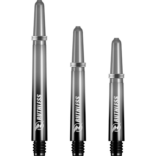 3 SETS Ruthless Dart Shafts + Springs Deflectagrip, Multiple Colours & Sizes - Picture 16 of 22