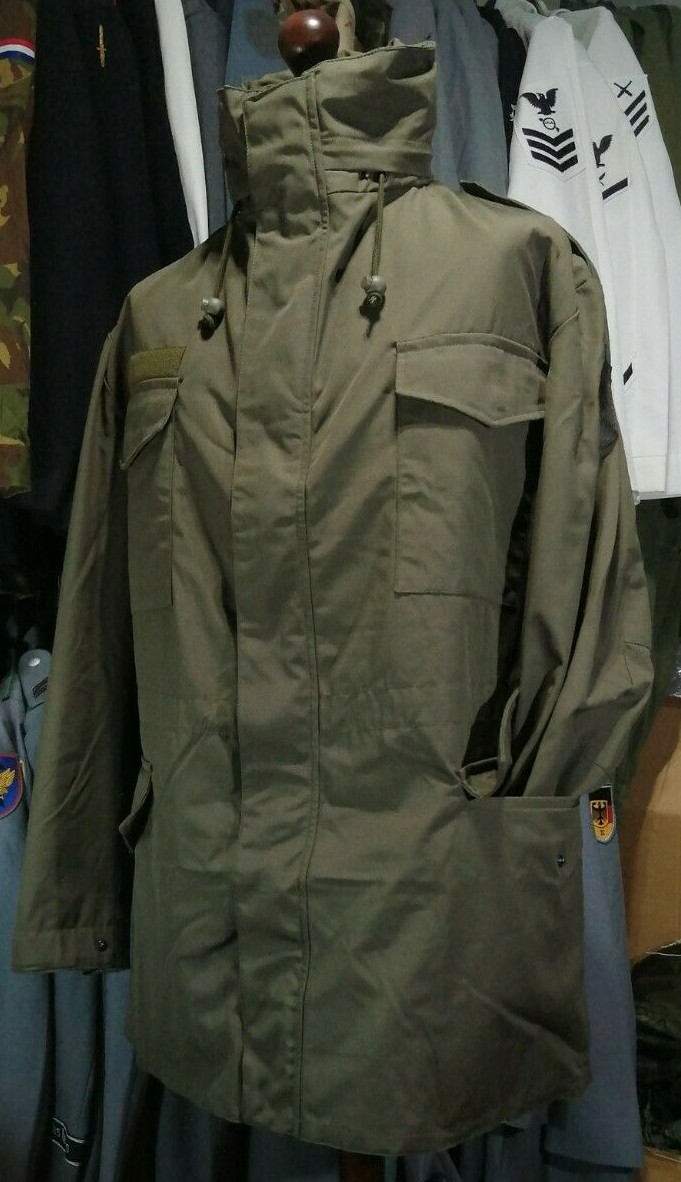 Austrian Army M65 Gore-Tex Sympatex 