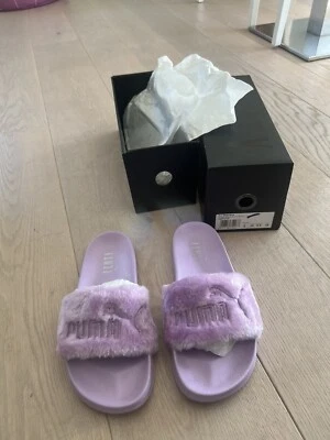 PumaXFenty Schlappen (NEU) - Bild 1 von 4