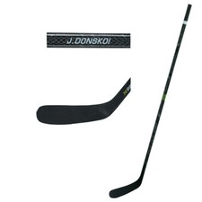 Joonas Donskoi San Jose Sharks Rare Warrior Game Used Stick 2017-18  NHL COA    