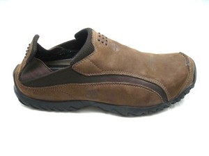 timberland slip on shoes
