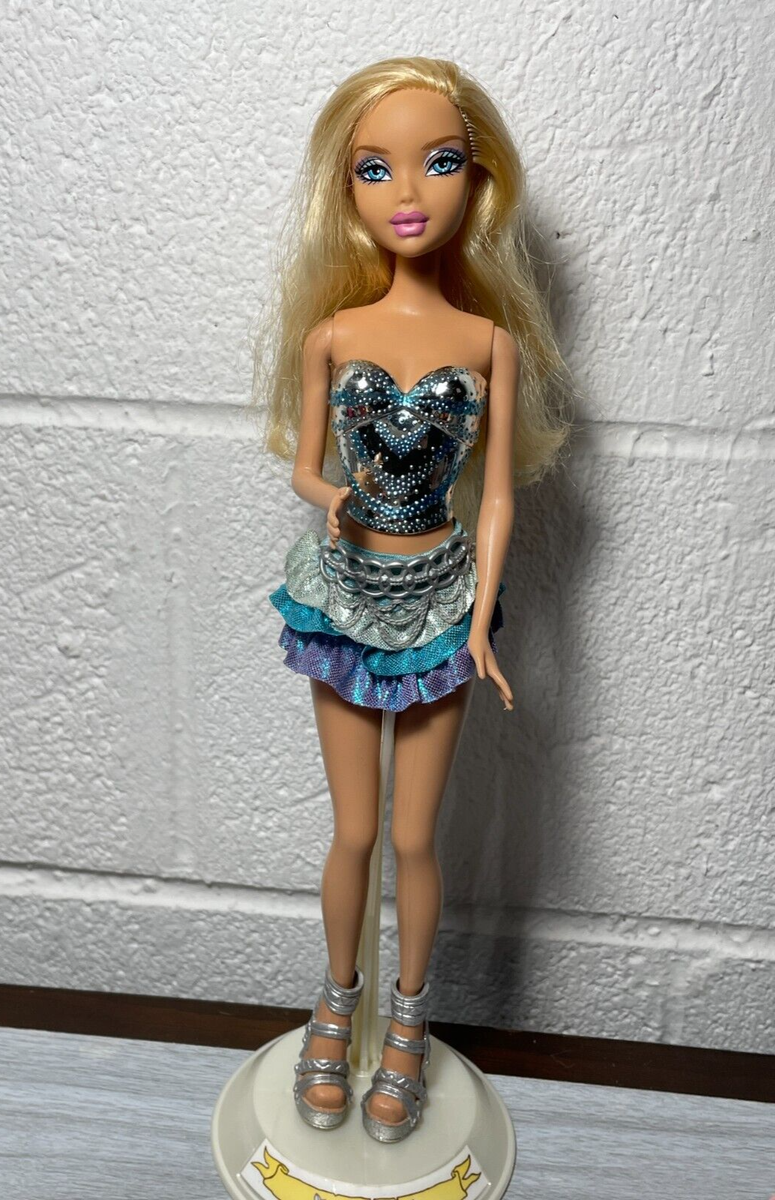 Barbie My Scene Bling Boutique Kennedy Doll Dressed Rare