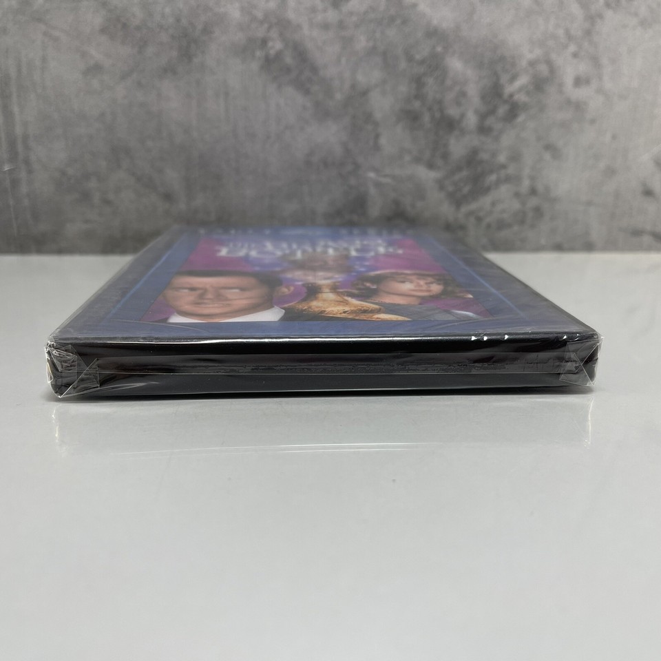 The Brass Bottle (1964) DVD 2009 Widescreen Barbara Eden Tony Randall