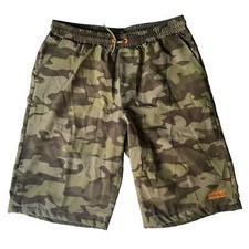 Eddie Bauer Boys Swimming Trunks size XL 18/20 , Camo Green
