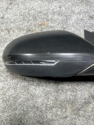 Audi OEM 12-17 A6 Quattro Door Mirror Assembly Right 4g1 857 410 