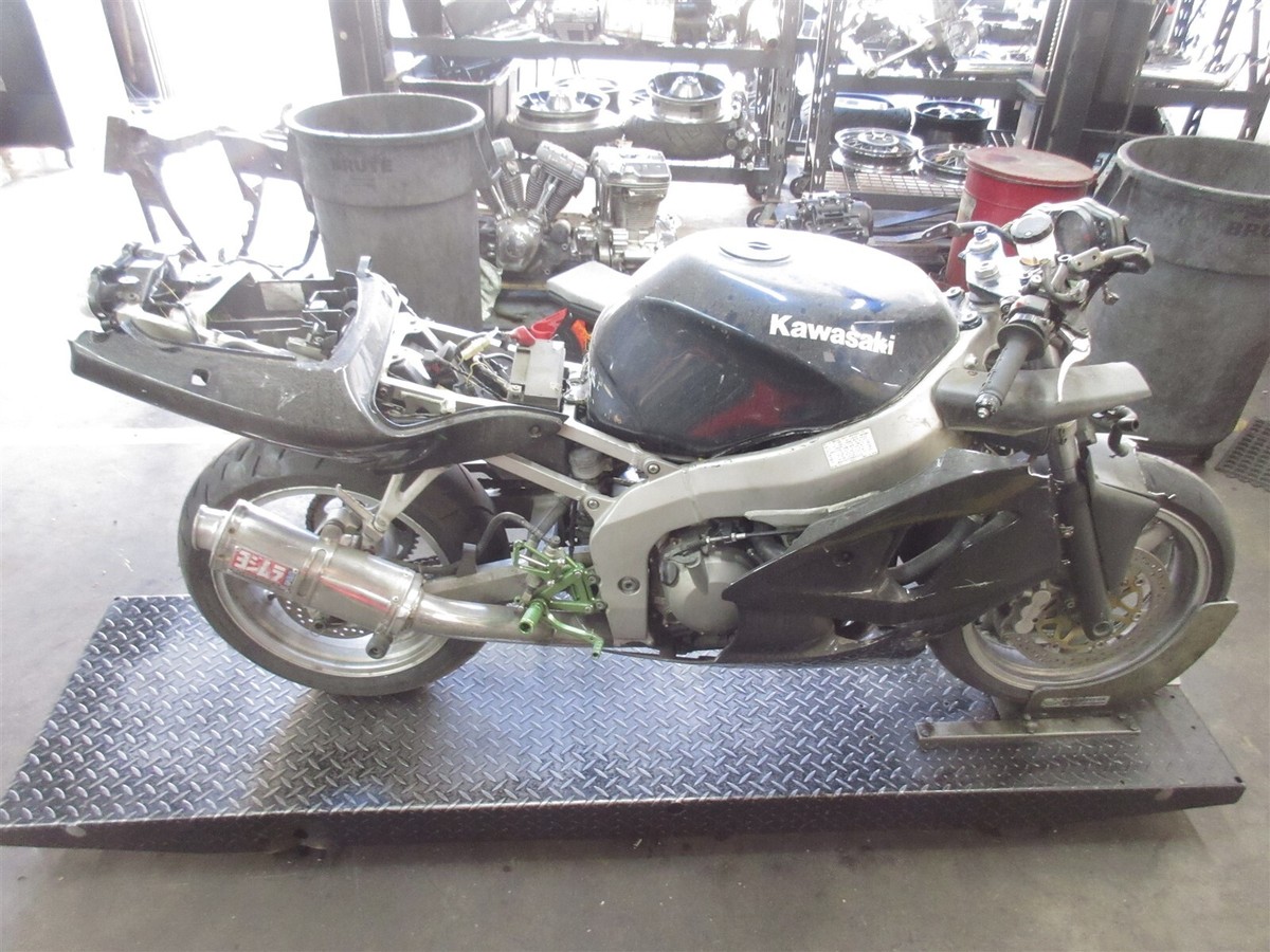 2004 00-02 05-08 Kawasaki ZX600 Ninja ZZR600 Yoshimura 2004 00-02 05-08 Kawasaki ZX600 Ninja ZZR600 Yoshimura