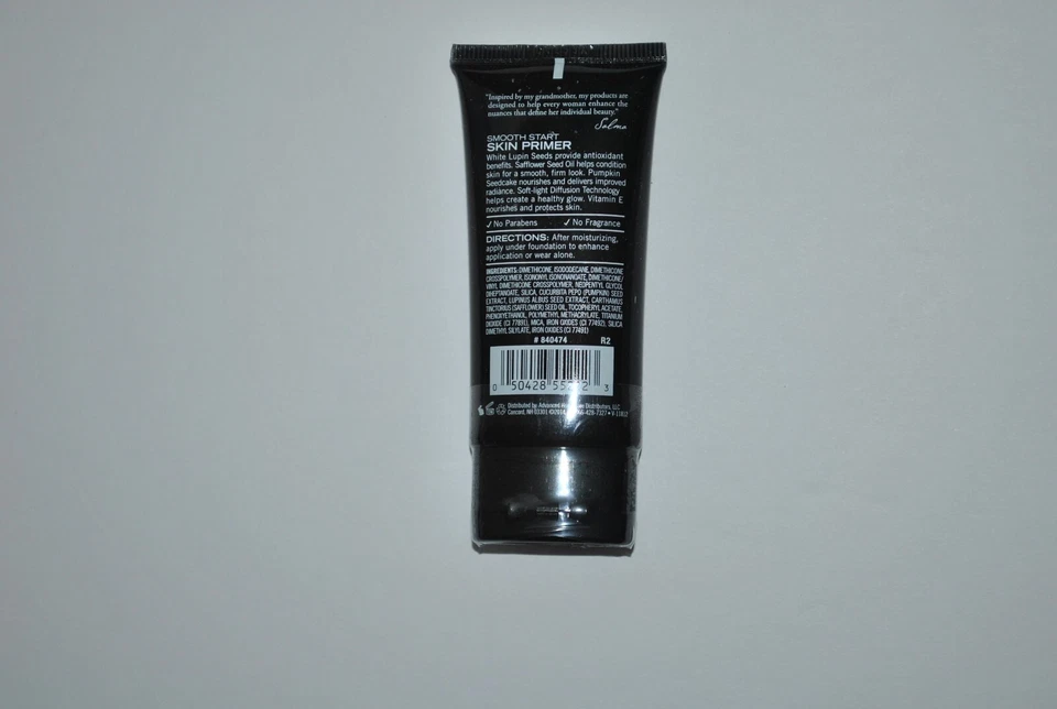 Nuance Salma Hayek Smooth Start Skin Primer 1 fl oz (Pack of 1) Sealed - Image 4 of 4