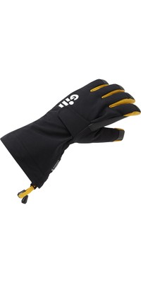 2024 Gill Helmsman Gloves - Black