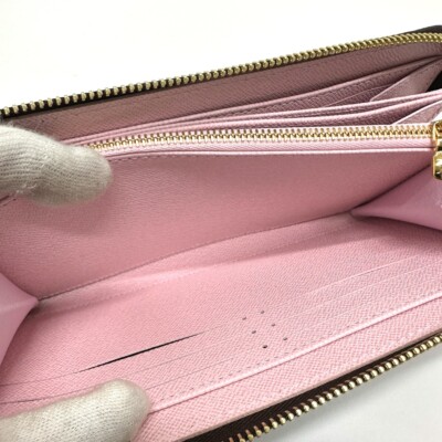 LOUIS VUITTON M13433 Murakami Takashi Zippy Wallet Cherry Blossom