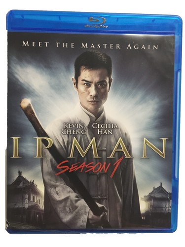 2024 Chinese YONG ZHENG WANG CHAO DVD 雍正王朝Chinese Sub Blu-ray
