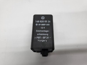 Mercedes W168 A170 CDI - Relais Steuergerät Sitzerkennung 1688200526 (9T)