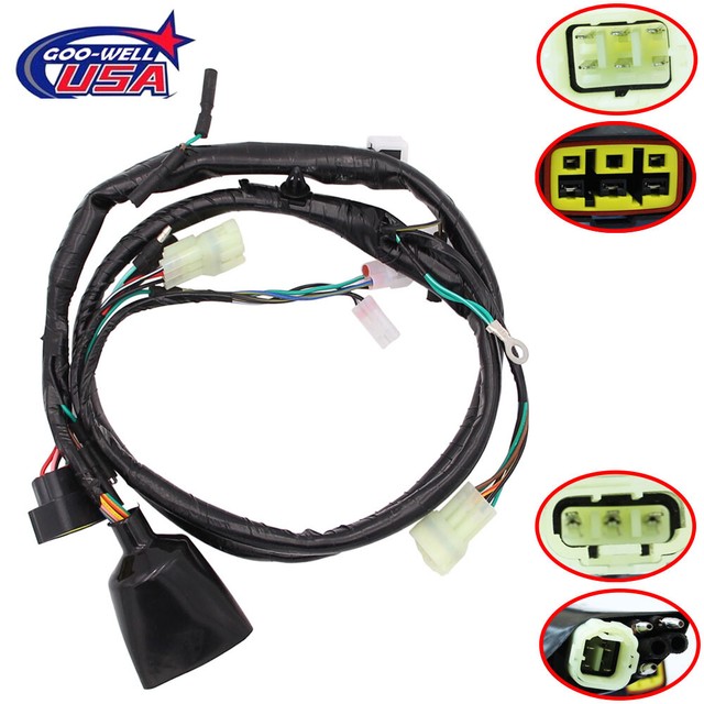 Wiring Harness Assy 32100HN1000 Fits for 19992004 HONDA TRX400EX TRX