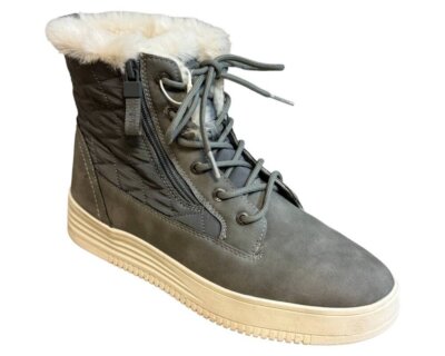 Esprit Stiefeletten Esprit Boots Weiss ESPRIT Boots D'hiver Noir