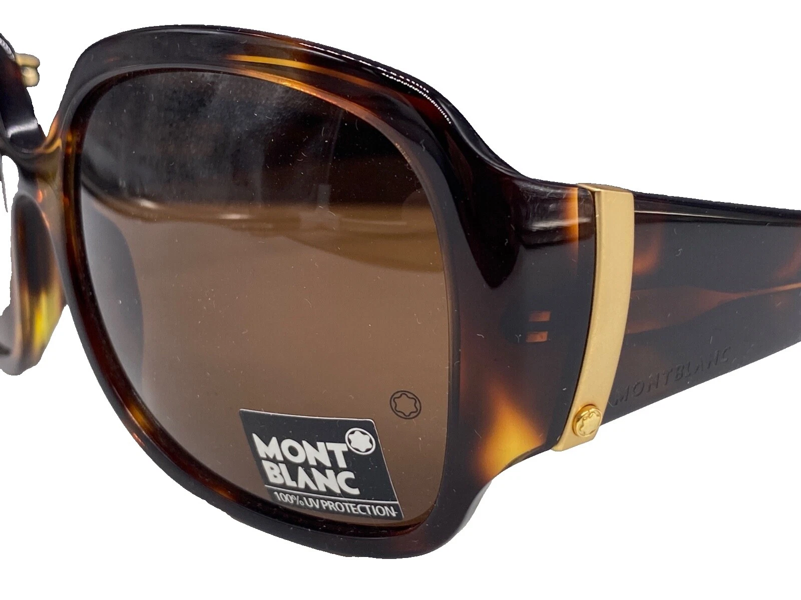 Montblanc Square Sunglasses for Women