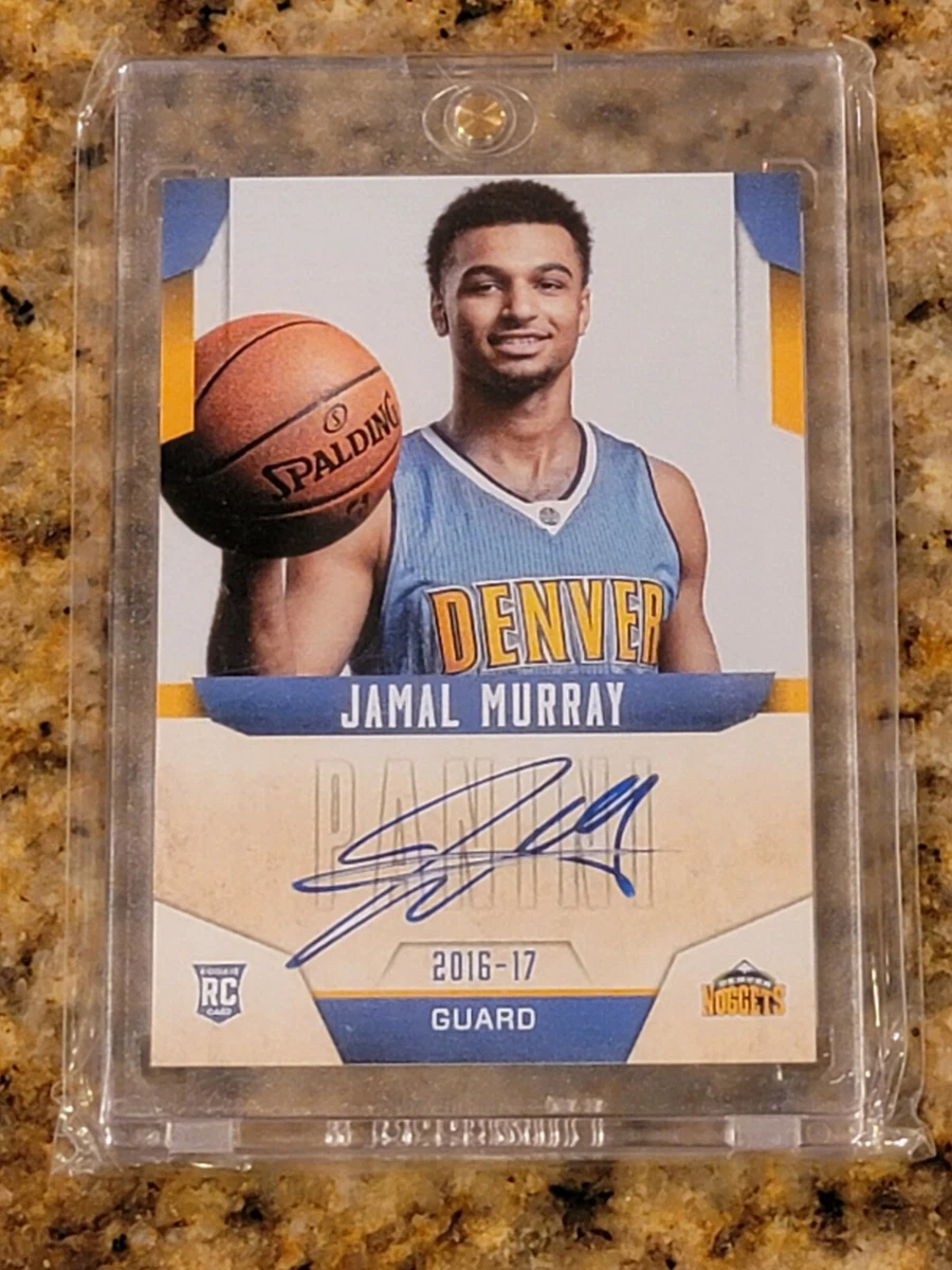 2016-17 Panini Donruss - Jamal Murray #ND-JM for sale | eBay