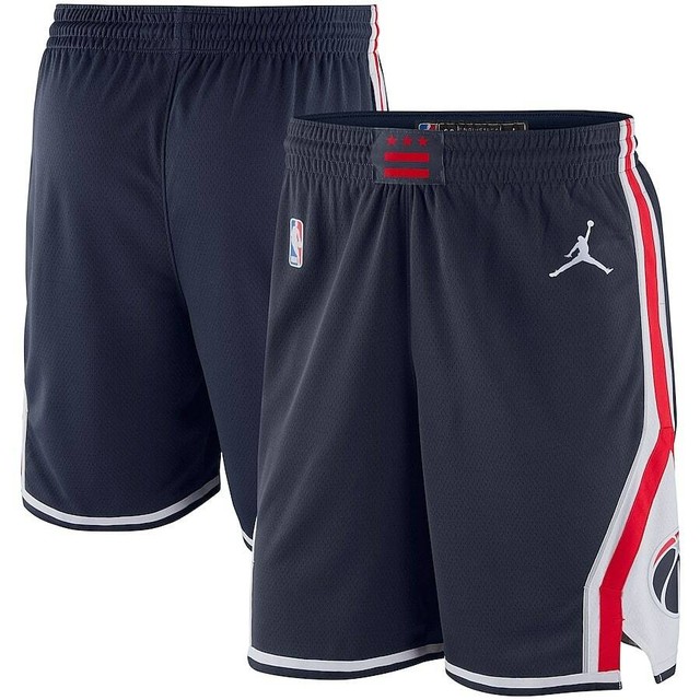 washington wizards shorts