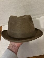 Stetson Fedora Vintage Hats for Men for sale | eBay Stetson Fedora Vintage Hats for Men for sale | eBay