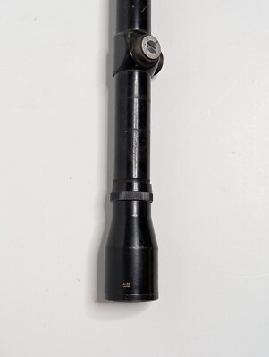 Tasco 4x32 Rifle Scope Opti-Centered Internally 