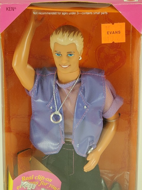 gay ken doll ebay