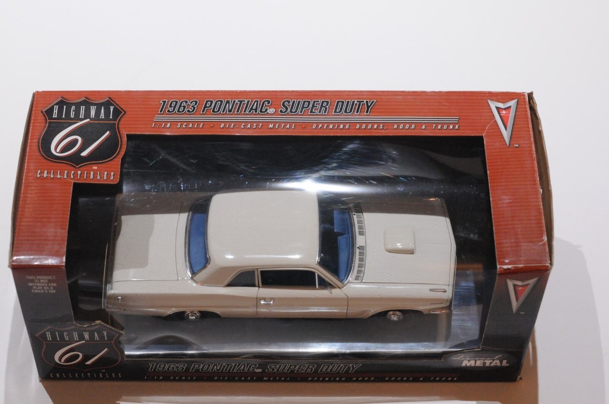 1/18 HIGHWAY61 ポンテアック テンペスト スーパーデューティ 1/18 HIGHWAY61 ポンテアック テンペスト スーパーデューティ