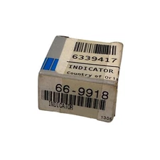 Thermo King 66-9918 Glass Liquid Indicator Sight Glass for A/C Refrigeration