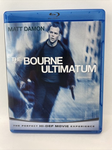 Five Jason Bourne Movies Very Nice Condition including Bourne Legacy - 第 4/6 張圖片