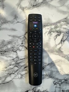 Télécommande BT Youview Originale - Dernier Modèle - Neuf - Livraison Rapide
