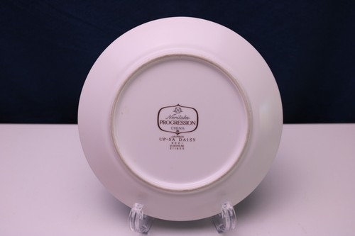 Noritake Progression China Japan Up Sa Daisy #9001 6,5" Brot & Butter Teller - Bild 2 von 4