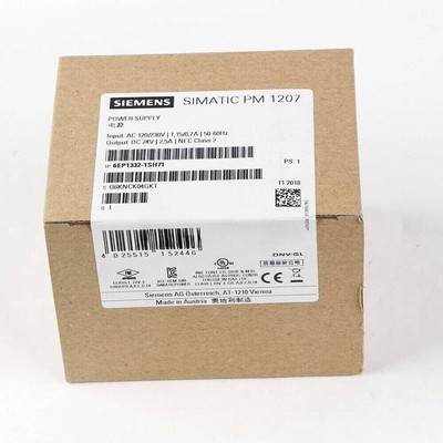 1PC NEW Siemens 6EP1 332-1SH71 power module 6EP1332-1SH71
