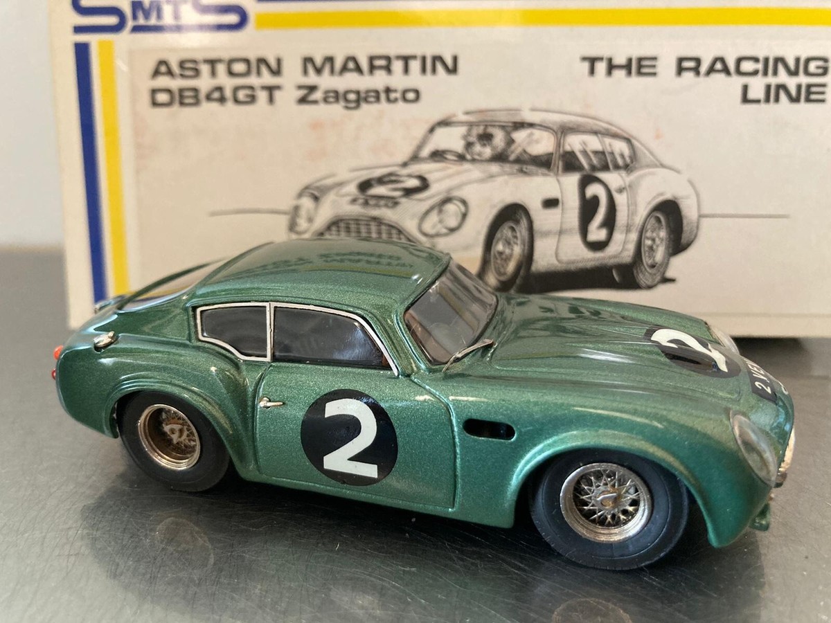 Le phoenix アストンマーチン DB4 GTZ 1/43 ミニカー Le phoenix アストンマーチン DB4 GTZ 1/43 ミニカー - メルカリ