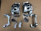 VW TRANSPORTER T5 T6 FRONT BIG BRAKE UPGRADE DISC CONVERSION CALPER KIT 340mm