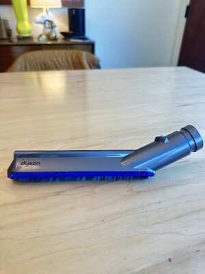 Dyson Carbon Fiber Soft Dusting Brush Attachment Vacuum Replacement Part