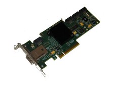 Lsi Ibm Sas9212-4i4e 6 Gb/s Pcie X8 Sas Sata Raid Controller Fru 46c8935 20
