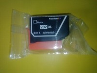 Epson 202XL Fotoschwarz Druckerpatrone