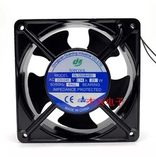TOPCOOL GL12038XB2 AC220V/240V 0.14A 23W 12CM Cooling Fan