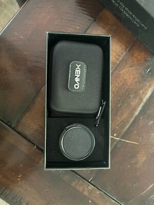Xenvo wide angle lens with Light for iPHONE Android TABLET LAPTOP 