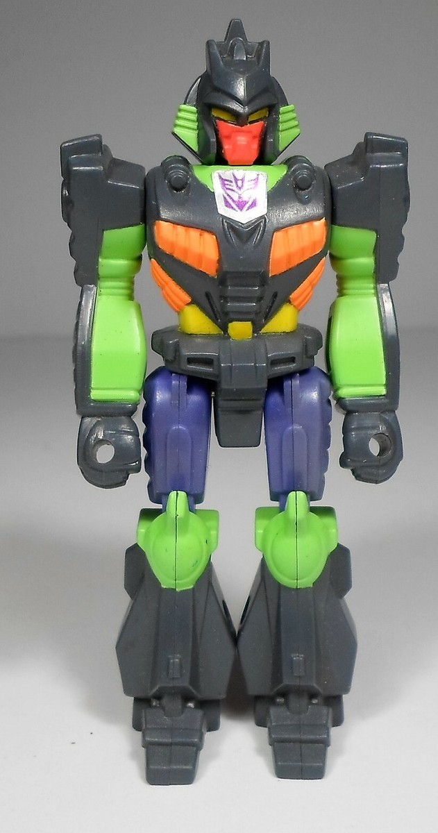 TRANSFORMERS G1 EUROPE ACTION MASTER BANZAI-TRON ACTION FIGURE