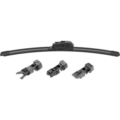 Bosch Envision Wiper Blade Set - 24" & 19" Front Pair For Easy Installation Bosch Clear Advantage Wiper Blades - Foto 8