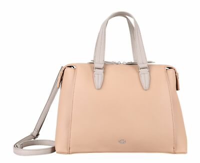 GERRY WEBER Central Park Handbag M Handtasche Tasche Bleached Sand beige Neu