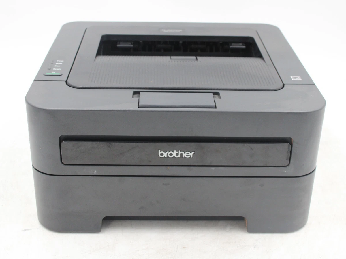 HL-2270DW Compact Monochrome Laser Printer w/ Toner TESTED |