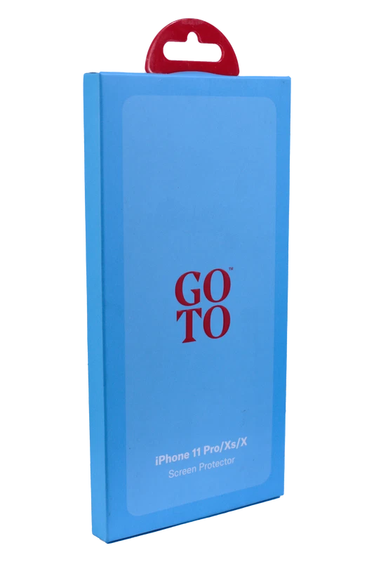 GoTo Roll On Screen Protector for iPhone 11 Pro / Xs / X - Clear - Image 3 of 4