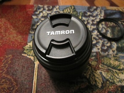 TAMRON AF ASPHERICLE 28-80MM LENS