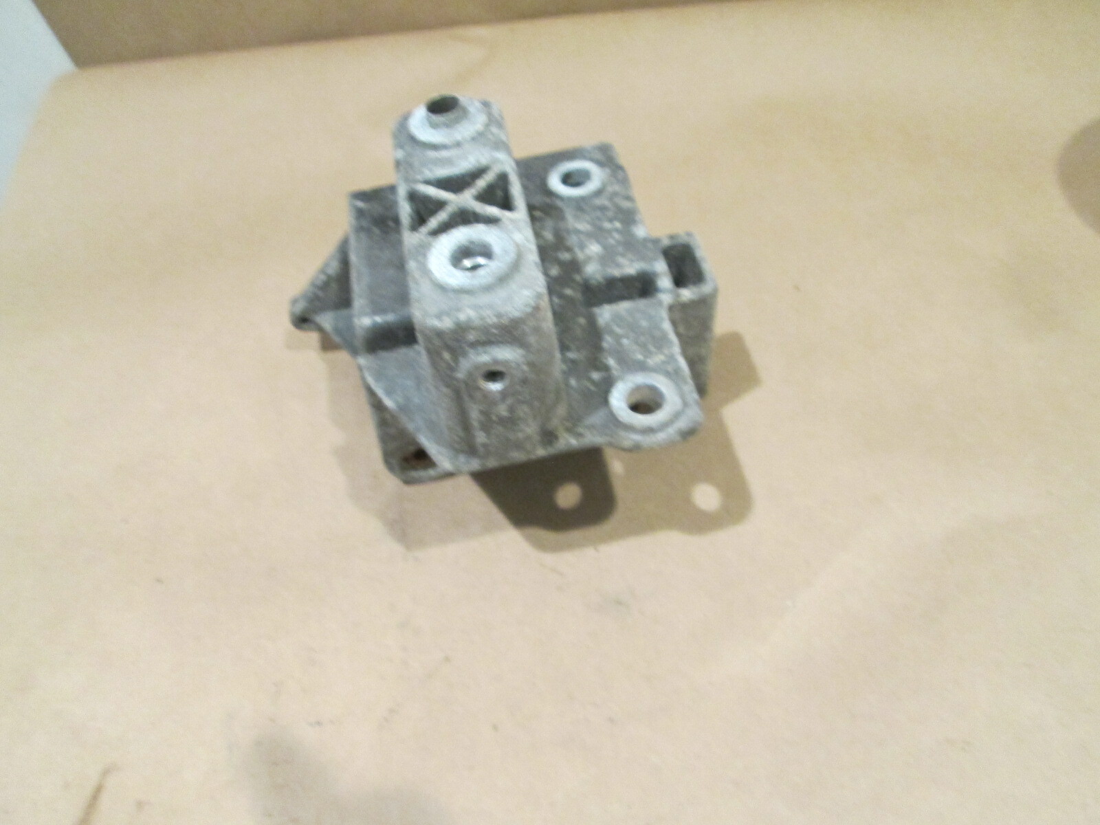 Bentley Continental Flying Spur - Power Steering Pump Bracket - P/N 07D145879F